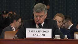 Top diplomat: Ukraine aid held up for leverage Instructional Video