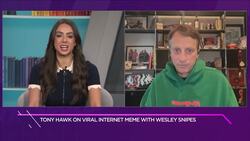 Tony Hawk Talks Injury Recovery Ahead of 2023 X Games News Clip