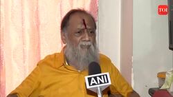 Hindu side advocate Hari Shankar Jain backs Yogi Adityanath's claim that Gyanvapi Mosque was built on temple land News Clip