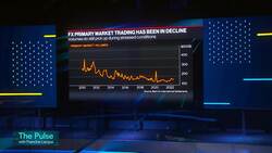 Traders Fear Global FX Market May Face Liquidity Mirage News Clip