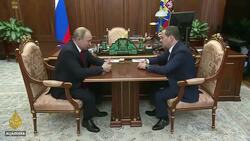 Is Putin attempting to carve out a 'father of the nation' role? News Clip