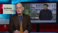 Rex Murphy: Conservative leadership stars News Clip