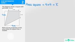 GCSE Secondary Maths Age 13-17 - Geometry & Measures: Probability - Explained Instructional Video