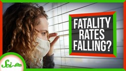 Why Are COVID Fatality Rates Dropping? Instructional Video