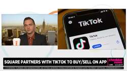 Square, TikTok Announce Partnership to Streamline Users to Seller Pages News Clip