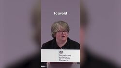 Therese Coffey under fire for workplace guidance remarks News Clip