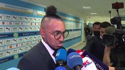 CLEAN : Football: 'We could have hoped for more', says Marseille's Payet after PSG draw News Clip