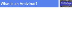 The Absolute Beginners Guide to Cyber Security 2023 - Part 1 - Antivirus Instructional Video