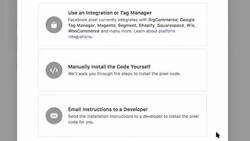How To Set Up Facebook Pixel - Step-By-Step Tutorial Instructional Video