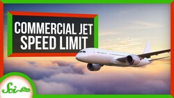 Why Aren't Commercial Jets Getting Faster? Instructional Video