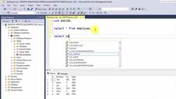 SQL Server Course for Beginners with 100+ examples - UNIQUE Constraint Instructional Video
