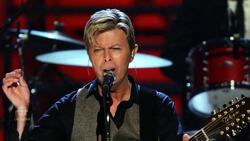 Remembering David Bowie News Clip