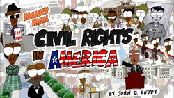 Civil Rights in America (Supercut) - Manny Man Does History Instructional Video
