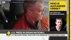 US frees Russian national in prisoner swap News Clip