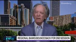 Bill Gross: Sell the Volatility in Regional Banks News Clip
