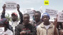 DRC: Huge rally for peace in Butembo News Clip