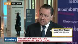 Investcorp, Standard Life Aberdeen Start $1B GCC Fund, Says Investcorp’s co-CEO News Clip