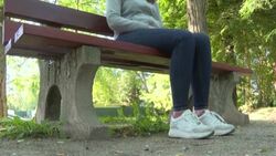 CLEAN : At the hospital in Strasbourg, the blues of the white coats News Clip