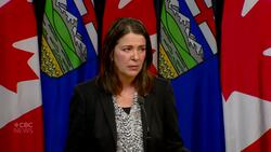 Unvaccinated are Alberta's 'most discriminated' group, new premier says News Clip