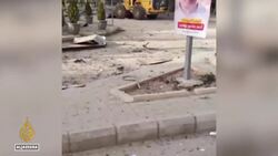 At least three killed as Israel bombards southern and eastern Lebanon News Clip