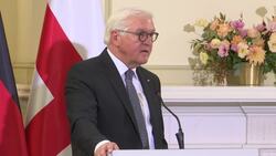 Steinmeier surprised at Ukraine election protests Instructional Video