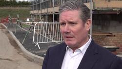 Starmer declines to say whether Labour would work with SNP on new ceasefire motion News Clip