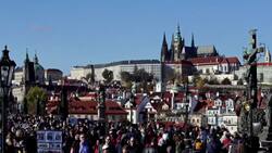 Images from before and after coronavirus outbreak show its global impact News Clip