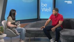 Be Well: Keeping Your Pets Safe During July 4th Celebrations News Clip