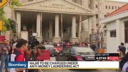 Former Malaysia Premier Najib to Be Charged With Money Laundering News Clip