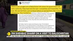 Pakistan Train Attack: Siege ends with 21 hostages dead, Pakistan PM to visit Balochistan News Clip