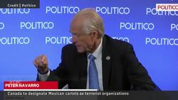 Mexican drug cartels ‘thriving’ in Canada, police and analysts say News Clip