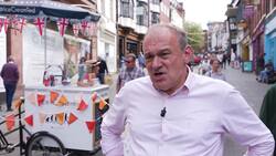 Lib Dem leader 'really optimistic' over local election results News Clip