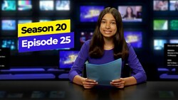 Teen Kids News Show 2025 News Clip