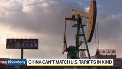 China Can't Match U.S. Tariffs in Kind News Clip