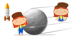 Satellite Instructional Video