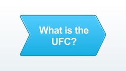 What Is the UFC? Instructional Video