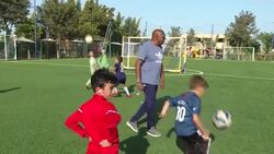 CLEAN : Former Moroccan striker Krimau reflects on 1986 World Cup success News Clip