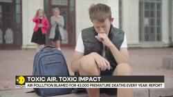 UK: 16 million working days lost in UK due to respiratory illness in 2022 News Clip