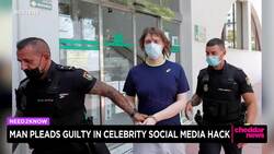 Man Pleads Guilty In Celebrity Social Media Hack News Clip