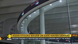 U.S. Stocks Rebound After Ukraine Escalation Rattles Markets News Clip