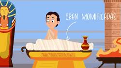 I WONDER - Why Did The Ancient Egyptians Leave The Heart In The Body?
 Me Pregunto - Por Qué Los Antiguos Egipcios Dejaban El Corazón En El Cuerpo? Instructional Video