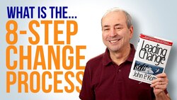 What is John Kotter's 8-Step Change Process? Instructional Video