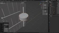 Blender Beginner’s Bootcamp - Lesson 9 - Door Texturing Techniques Instructional Video