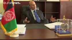 Could snow leopards boost tourism to Afghanistan? News Clip