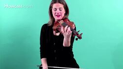 How to Do Vibrato on the Violin Instructional Video