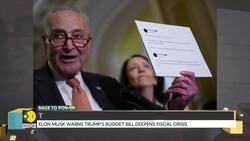 Elon Musk slams Trump's 'Big Beautiful Bill', calls it disgusting abomination News Clip