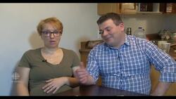 Polish couple forced back to Europe after visa mistake News Clip