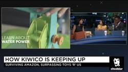 Toy Company Kiwico Sees Children as 'Young Innovators' News Clip
