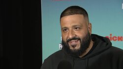 Kids' Choice Awards host DJ Khaled previews new album Instructional Video