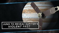 Juno to Reveal Jupiter's Violent Past Instructional Video
